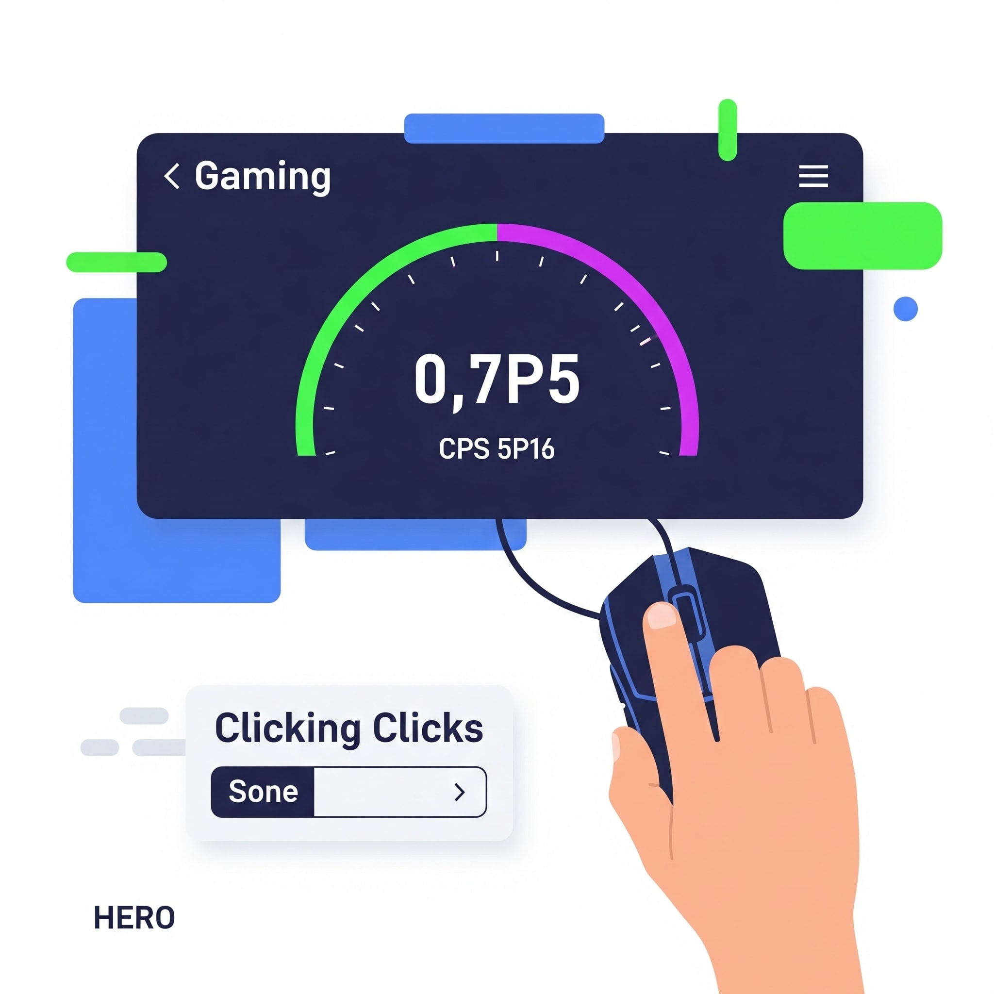How to use CPS tester tool visual